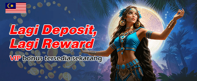 Kemenangan Jackpot Harian